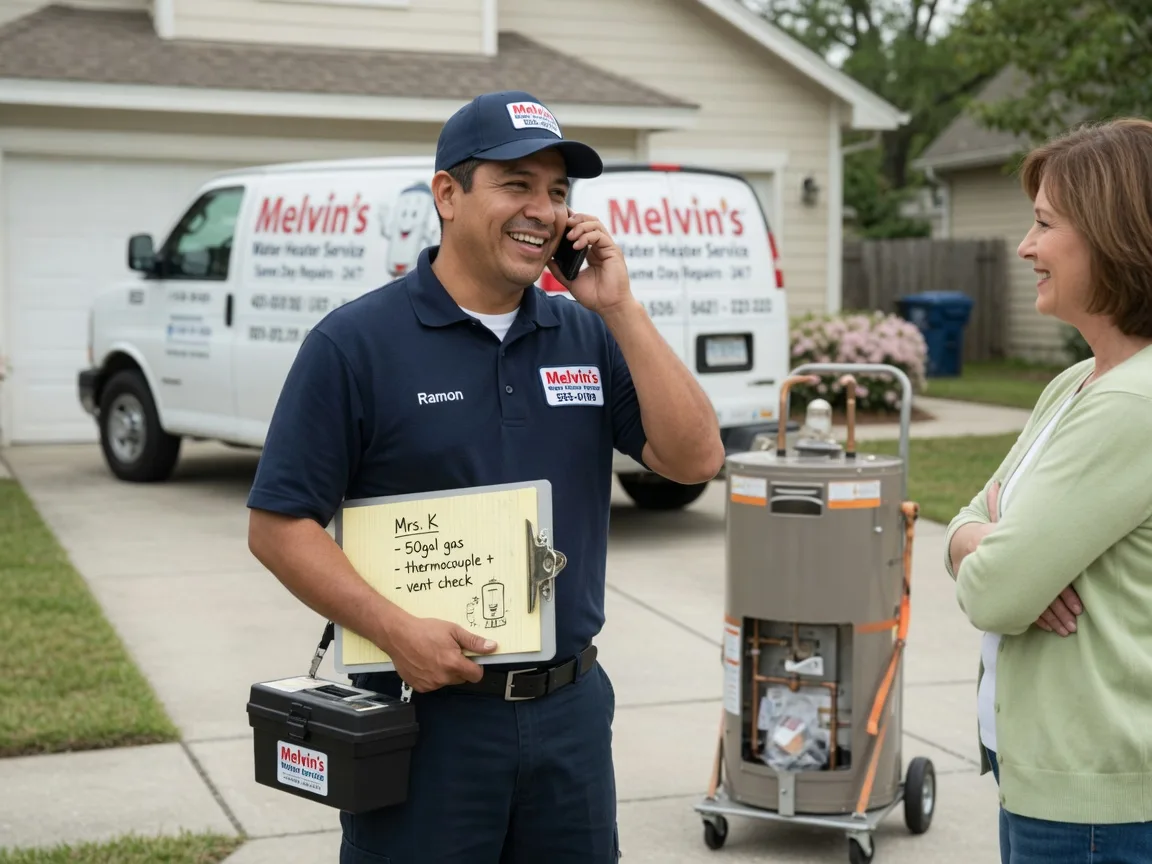 Water Heater Repair Chapel Hill, TN FAQs